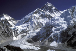 Südasien, Himalaya-Gebirge, Nepal: Trekking-Tour zum Basislager des Mt. Everest