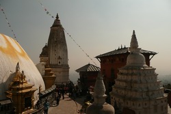 Südasien, Nepal: Kulturreise - Swayambunath